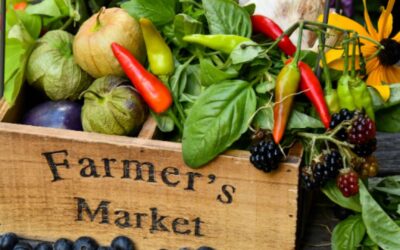 Navigating Farmers’ Market Etiquette: A Guide for Vendors
