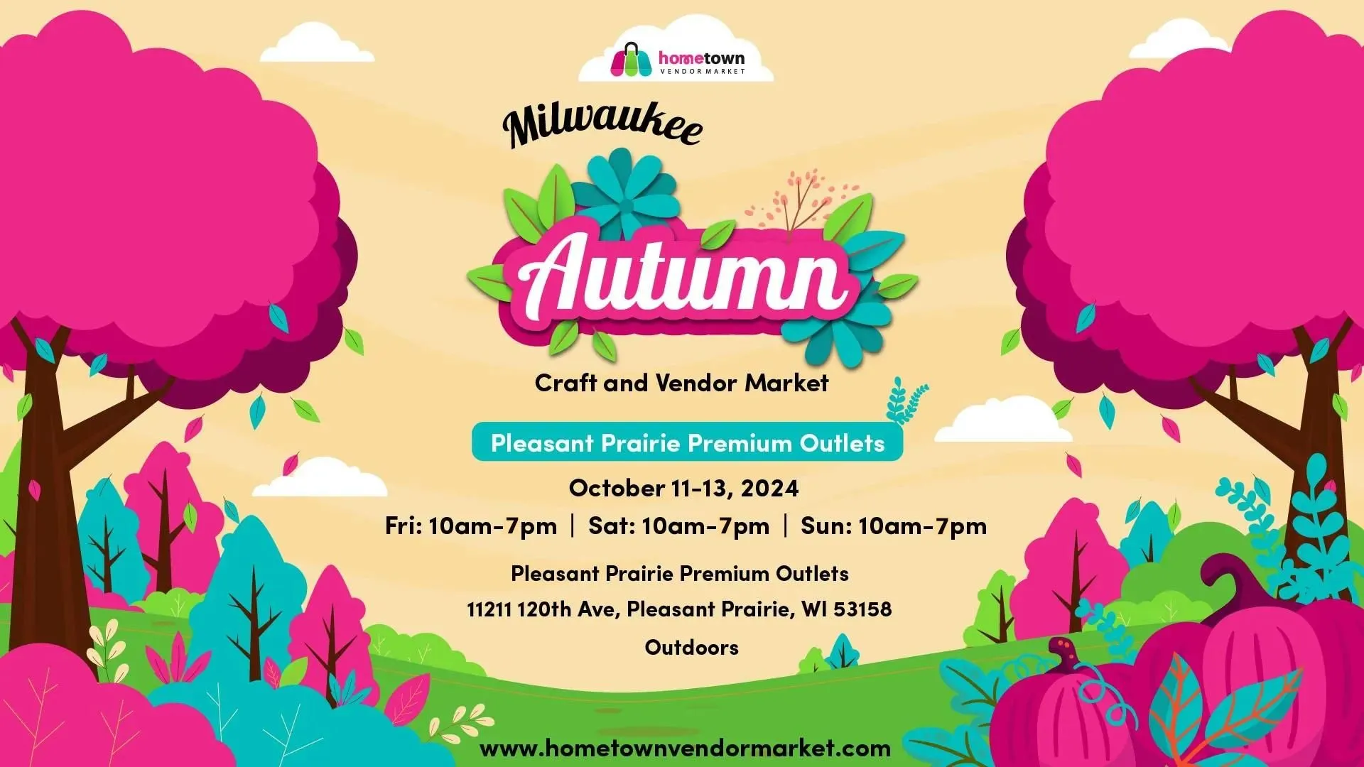 Birmingham Breast Cancer Awareness CRAFT AND VENDOR MARKET