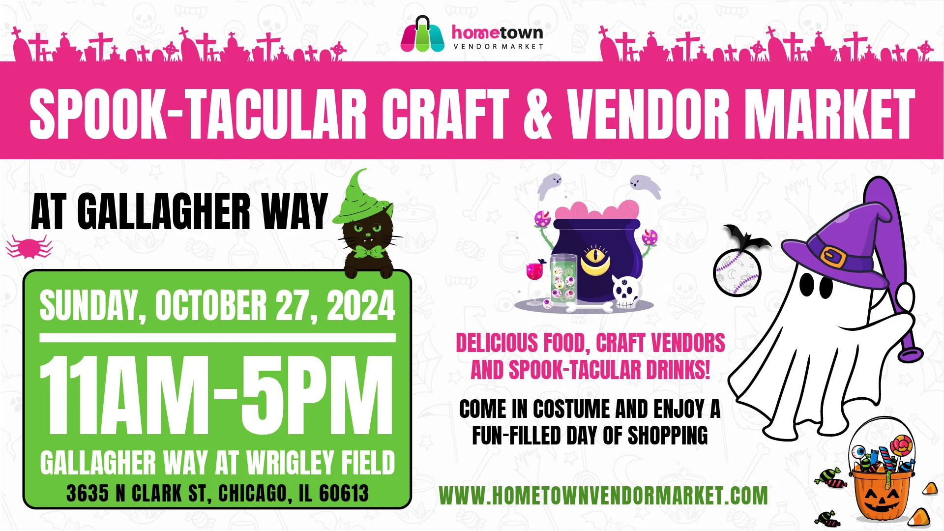 Birmingham Breast Cancer Awareness CRAFT AND VENDOR MARKET