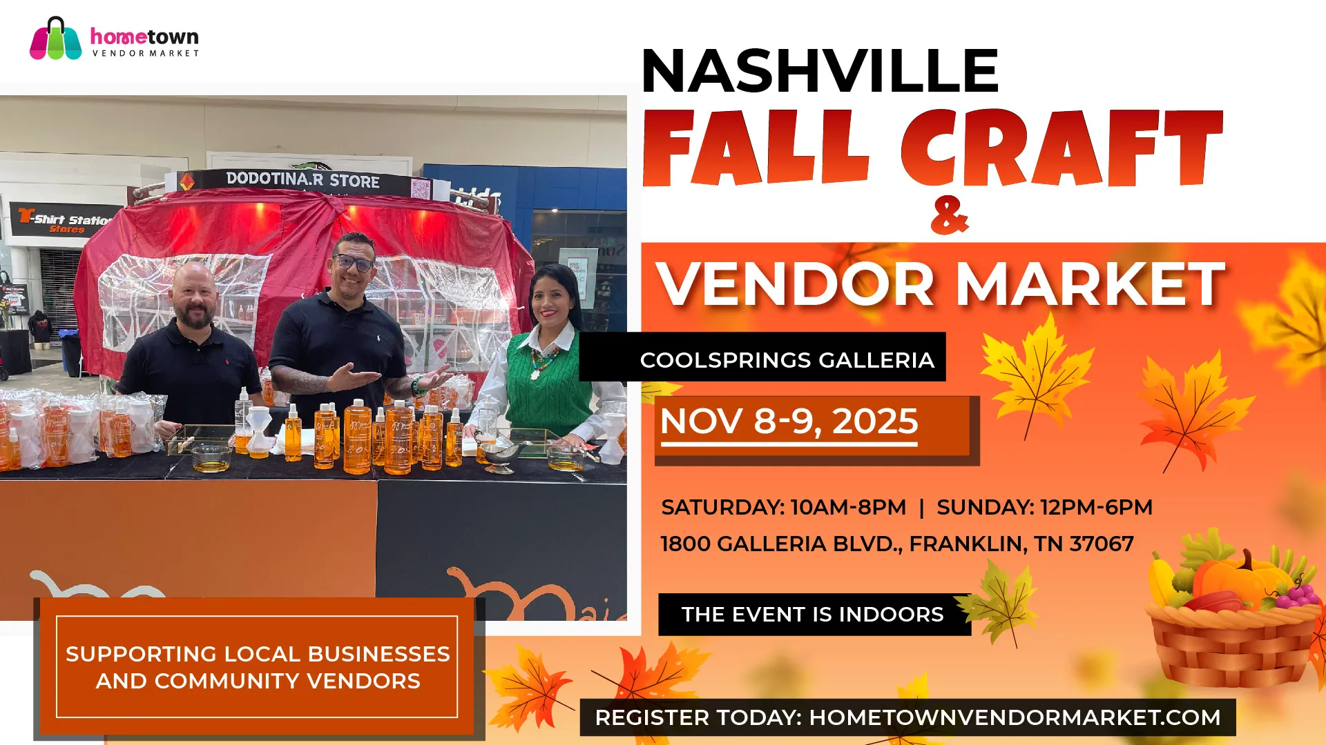 Birmingham Breast Cancer Awareness CRAFT AND VENDOR MARKET