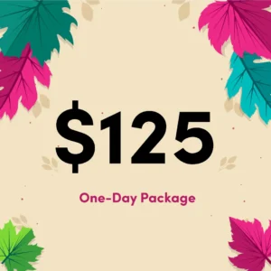 Canton Autumn Craft and Vendor Market One Day Saturday Package $125