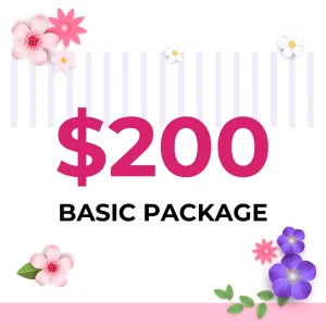 Cleveland Spring Craft & Vendor Market General Vendor Package $200
