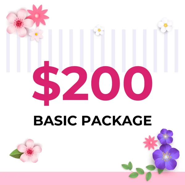 Canton Spring Craft & Vendor Market General Vendor Package $200