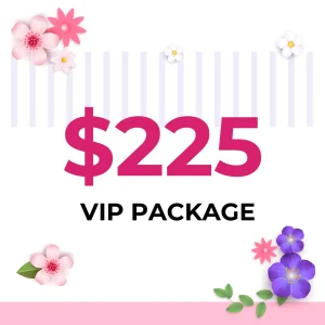 Canton Spring Craft & Vendor Market VIP Vendor Package $225