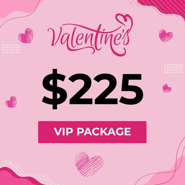 Louisville Valentine’s Craft & Vendor Market VIP Vendor Package $225