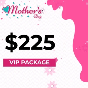 Canton Mother’s Day Craft & Vendor Market VIP Vendor Package $225