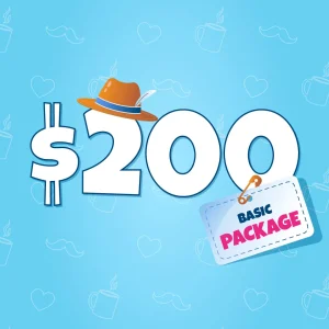 Chicago Father’s Day Craft & Vendor Market General Vendor Package $200