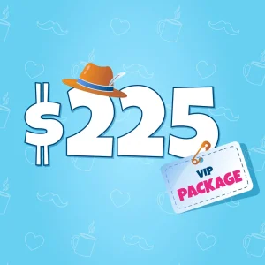 Chicago Father’s Day Craft & Vendor Market VIP Vendor Package $225