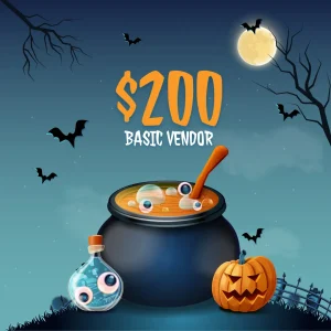 Denver Craft & Vendor Market General Vendor Package $75
