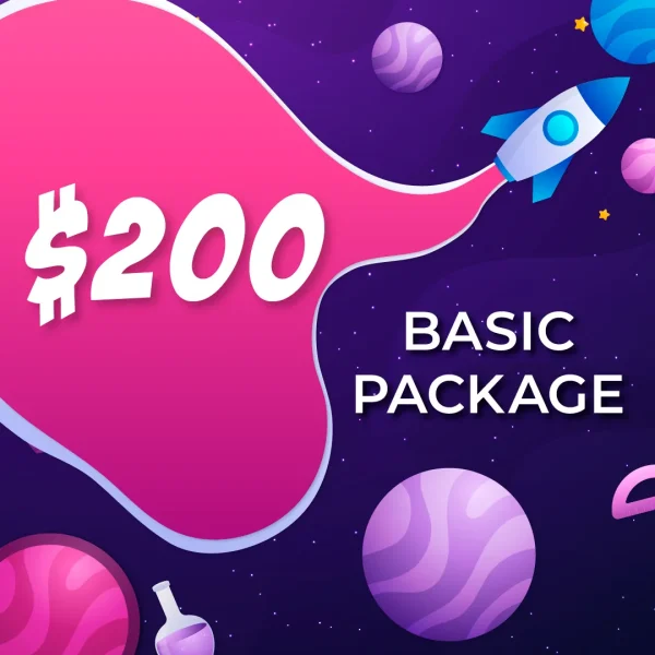 Tucson Back To School Craft & Vendor Market General Vendor Package $200