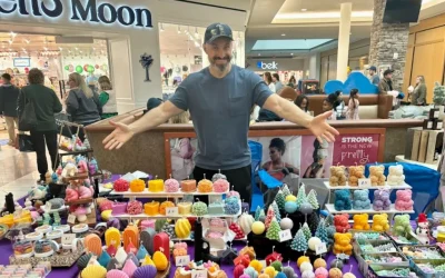 Craft Show Brilliance: A Strategic Approach to Elevate Your Display and Boost Sales at Hometown Vendor Market