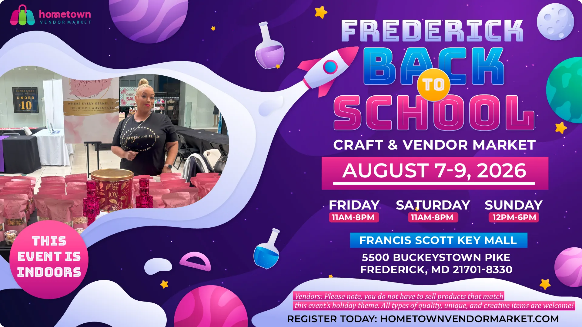 Frederick (4) Foley Back to School