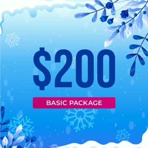 Columbus Winter Wonderland Craft & Vendor Market General Vendor Package $200