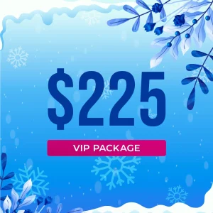 Columbus Winter Wonderland Craft & Vendor Market VIP Vendor Package $225