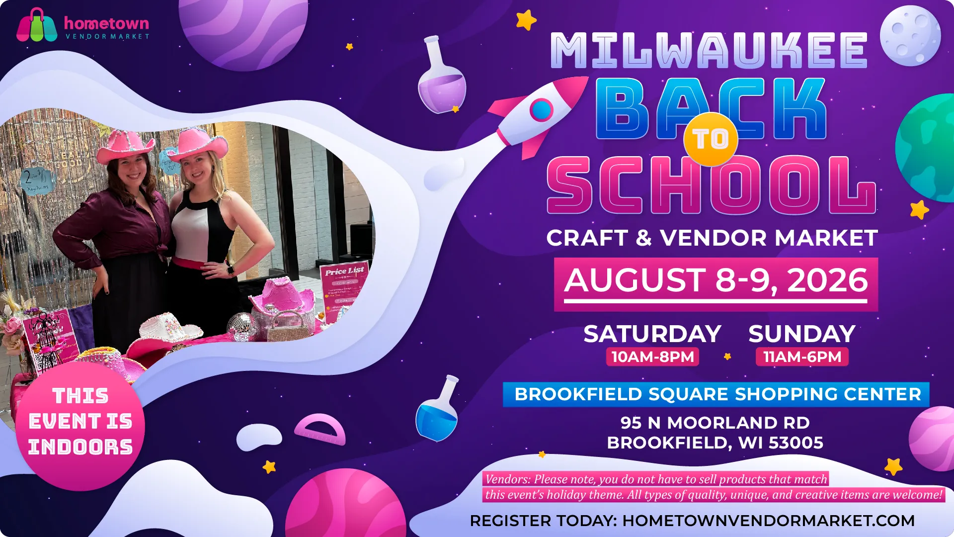 Milwaukee (4) Foley Back to School