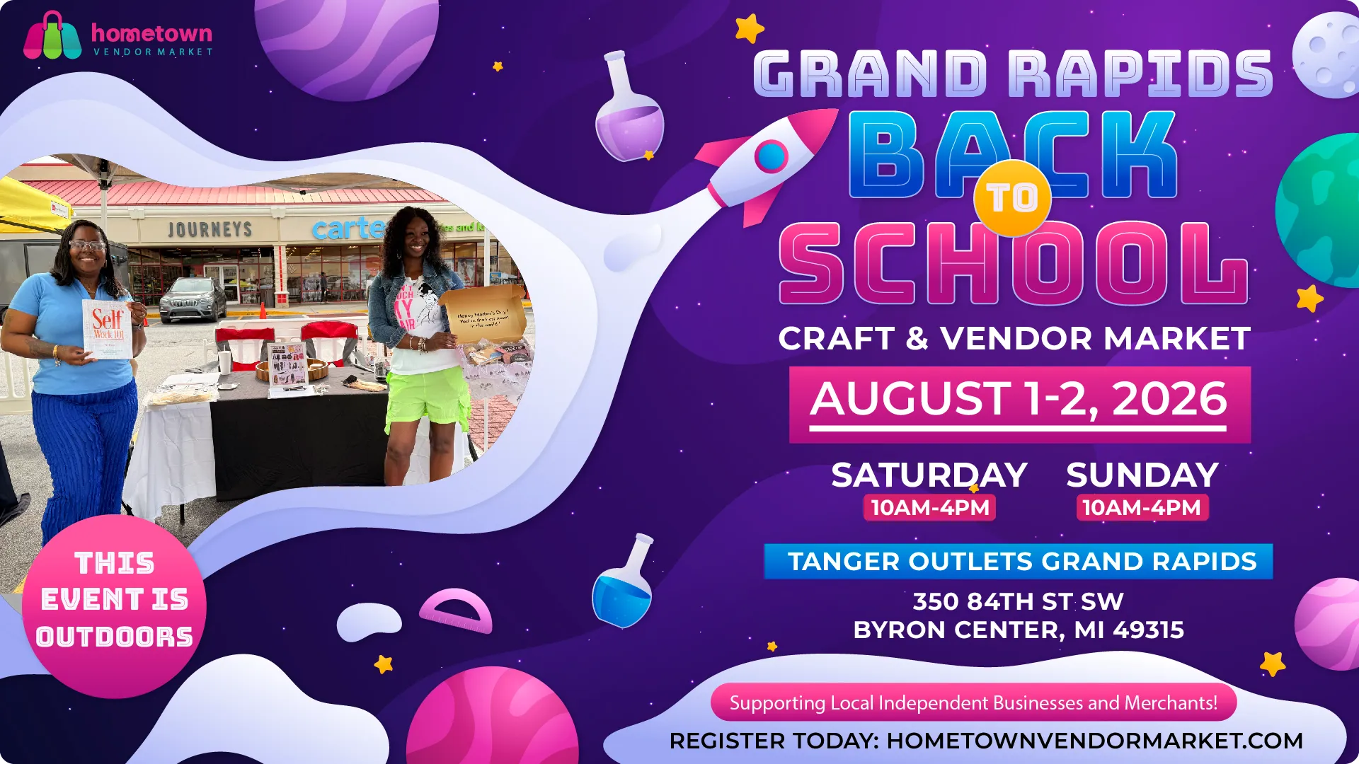 Grand (2) Foley Back to School