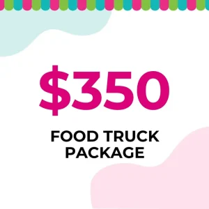 Chicago Winter Wonderland Craft and Vendor Market Yorktown Center Food Truck Package $350