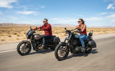 The Brotherhood of the Road: How Motorcycle Riding Builds Community