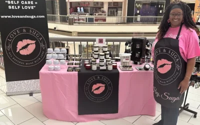 The Art of Product Presentation: Displaying Your Booth for Maximum Sales