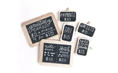 Effective Pricing Strategies to Boost Sales at Vendor Markets