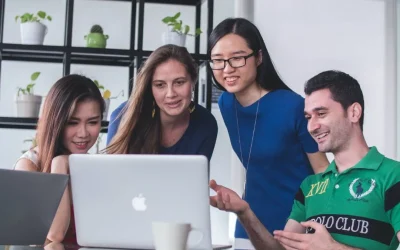 Starting a Business Together? How to Divide Roles and Responsibilities