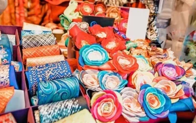 How Much Inventory Should You Bring to a Vendor Market?