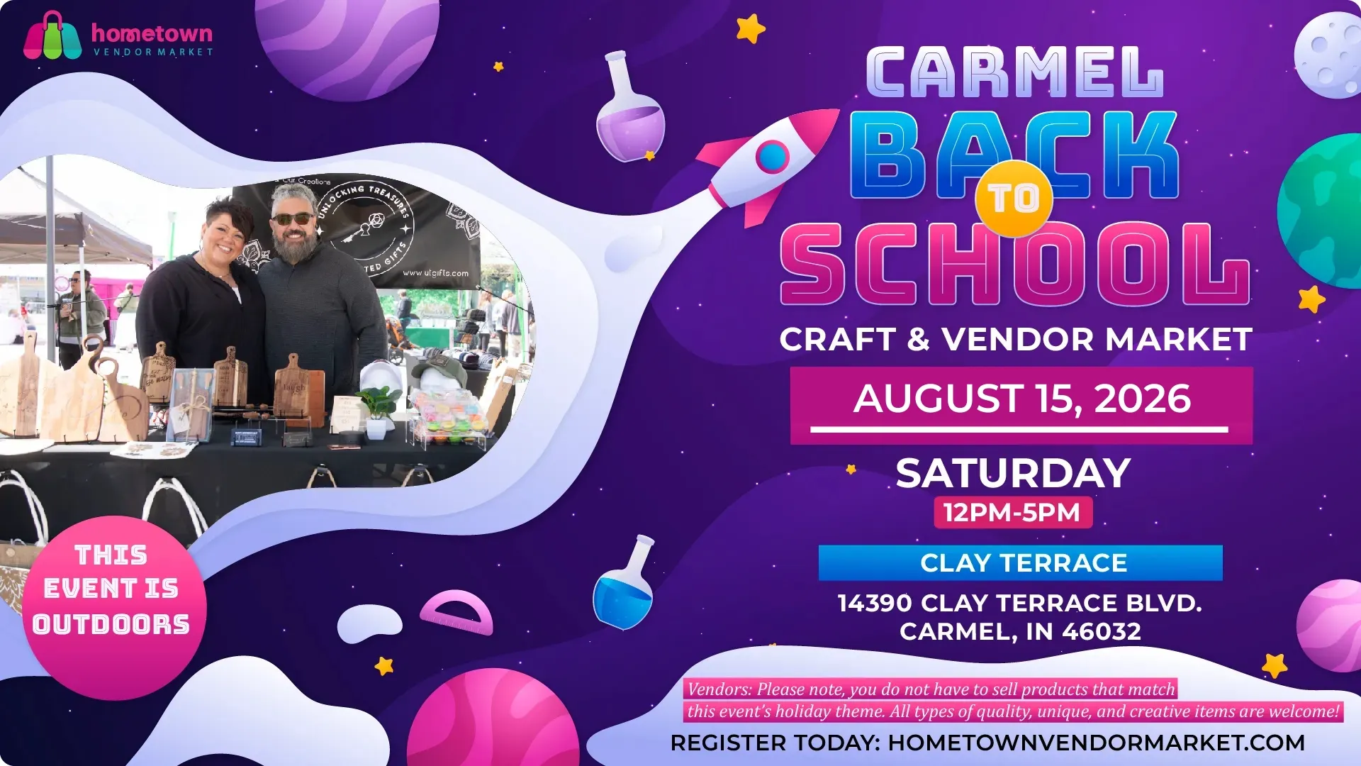 Carmel Foley Back to School