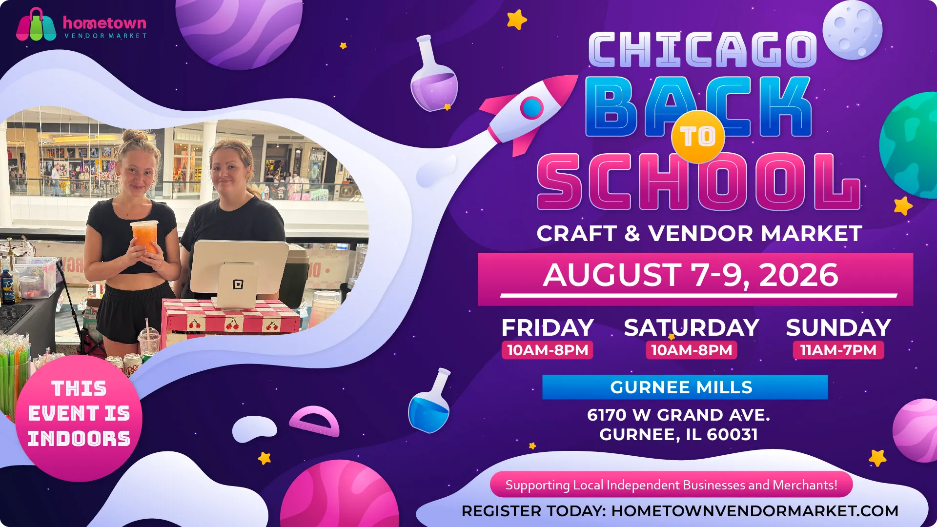 Chicago Foley Back to School