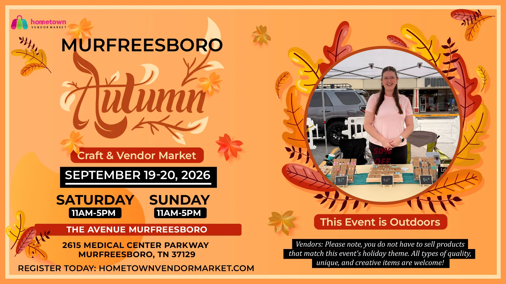 Murfreesboro Foley Back to School