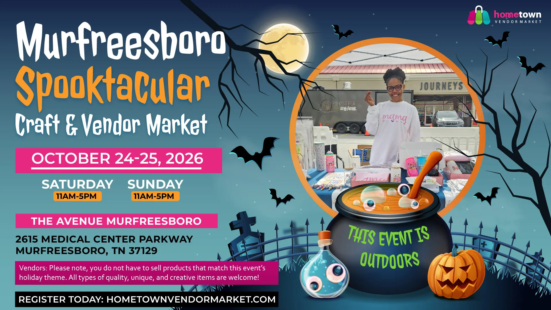 Murfreesboro Oct 24-25 Spooktacular_Mesa de trabajo 1 Foley Back to School
