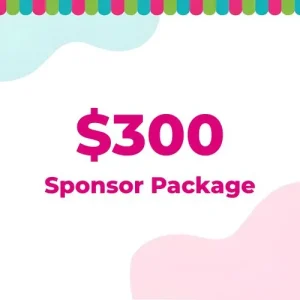 Denver Autumn Craft and Vendor Market Sponsor Vendor Package $300